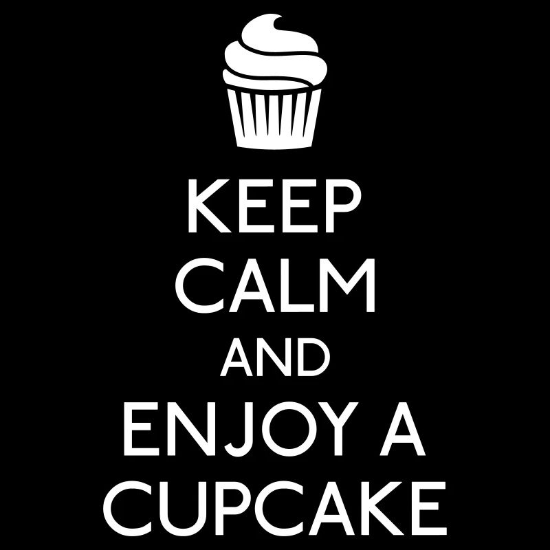 Keep Calm Cupcake