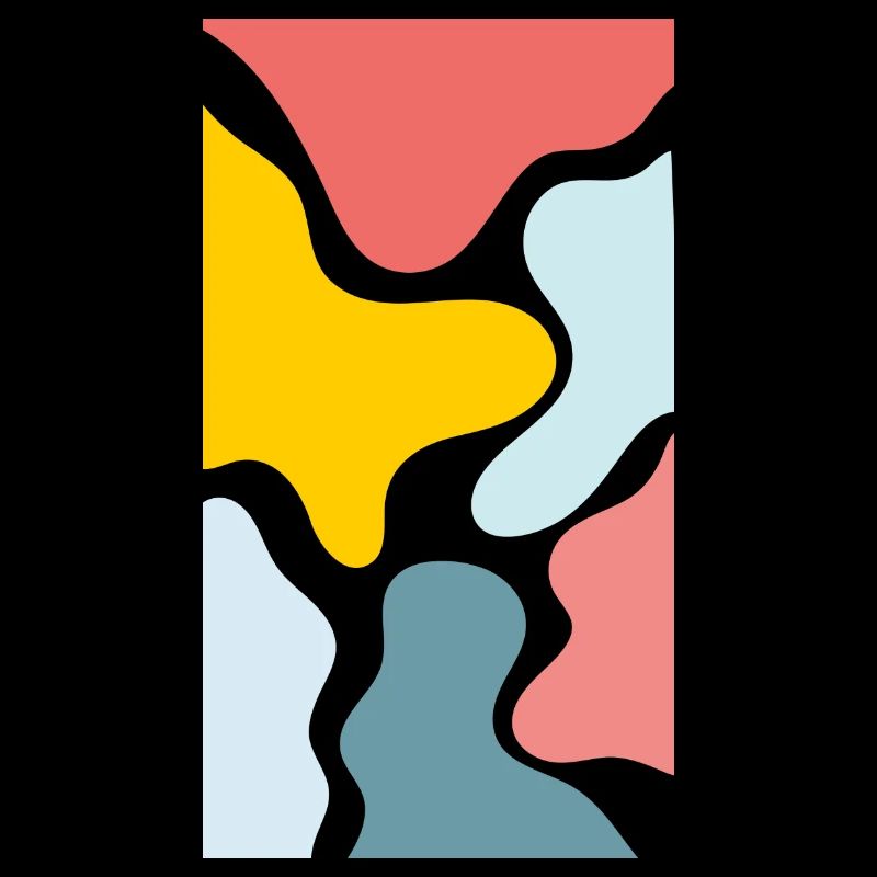 Fall eines Kuhdrucktelefons, Samsung-Fall, iPhone-Fall