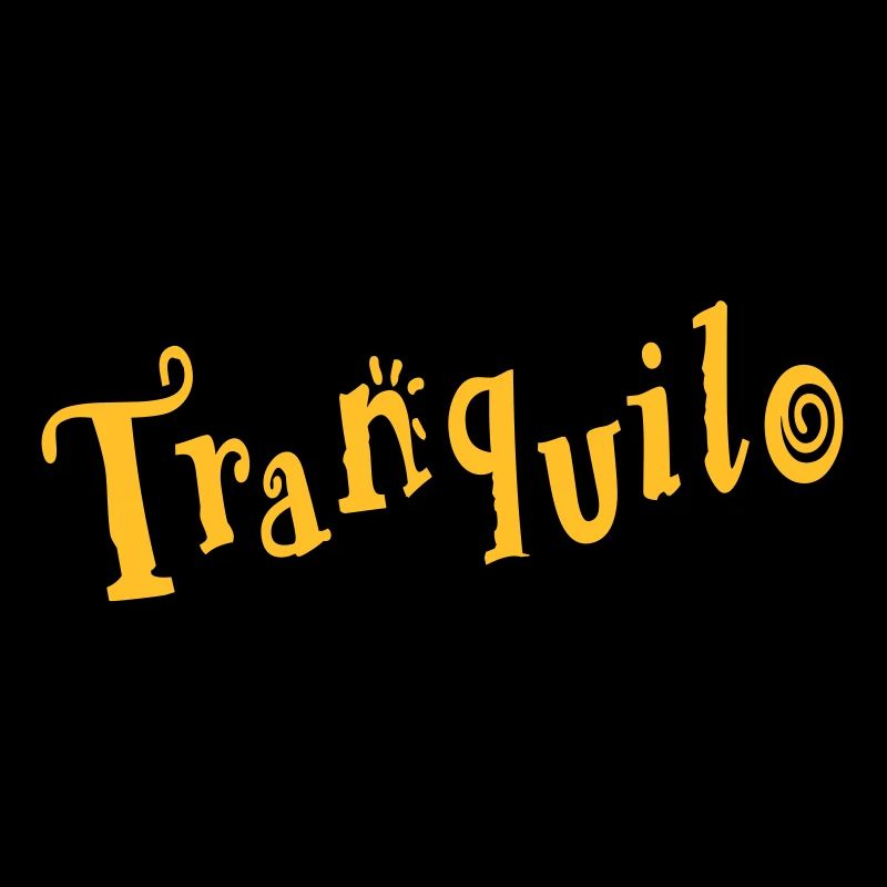 tranquilo