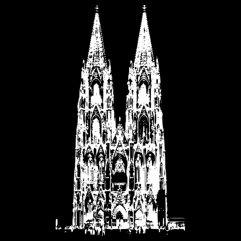 Cologne - Cathédrale de Cologne