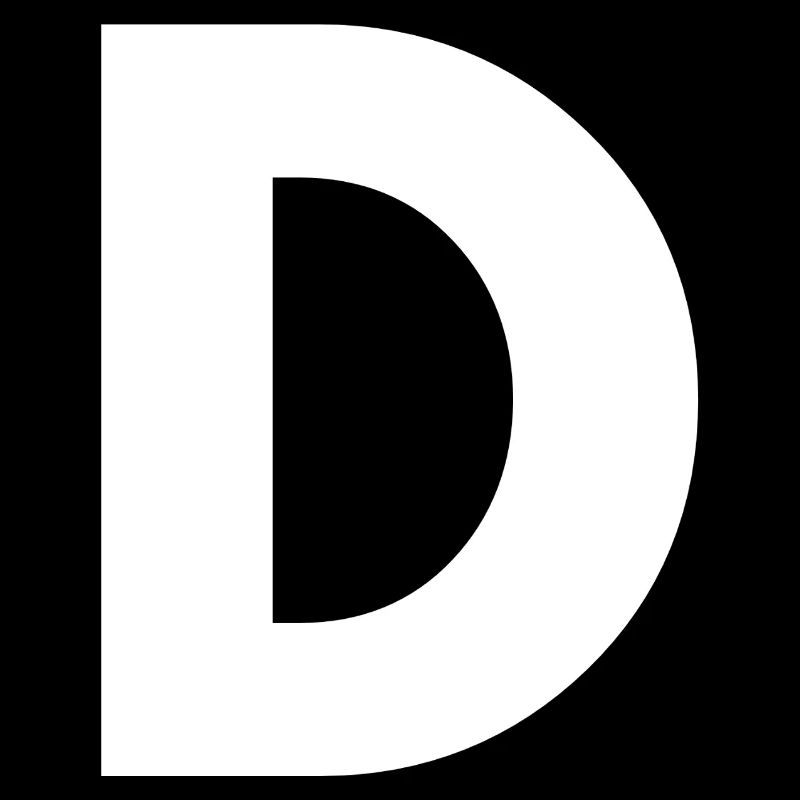 D