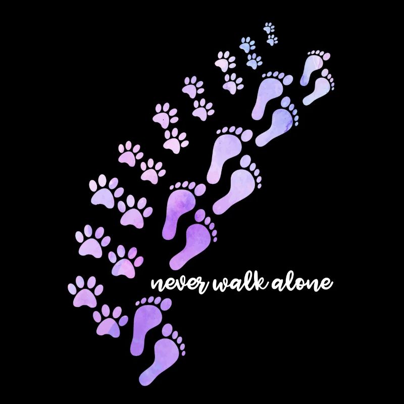Never Walk Alone