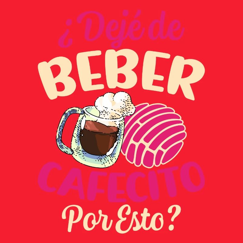 Design de Concha espagnole réalisé par Cafecito pour