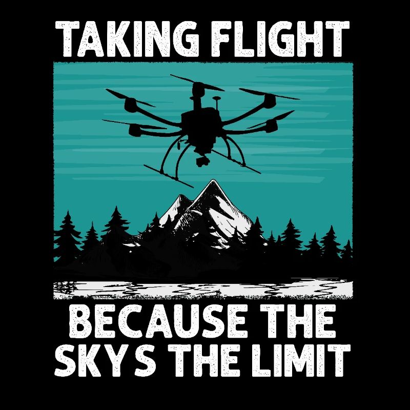 Drone Quadcopter Drone Pilot