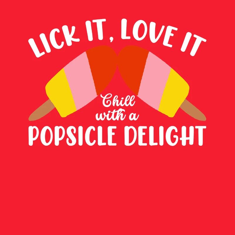 Sommer Eis Stiel Lustige Eiscreme Beach Pool Party