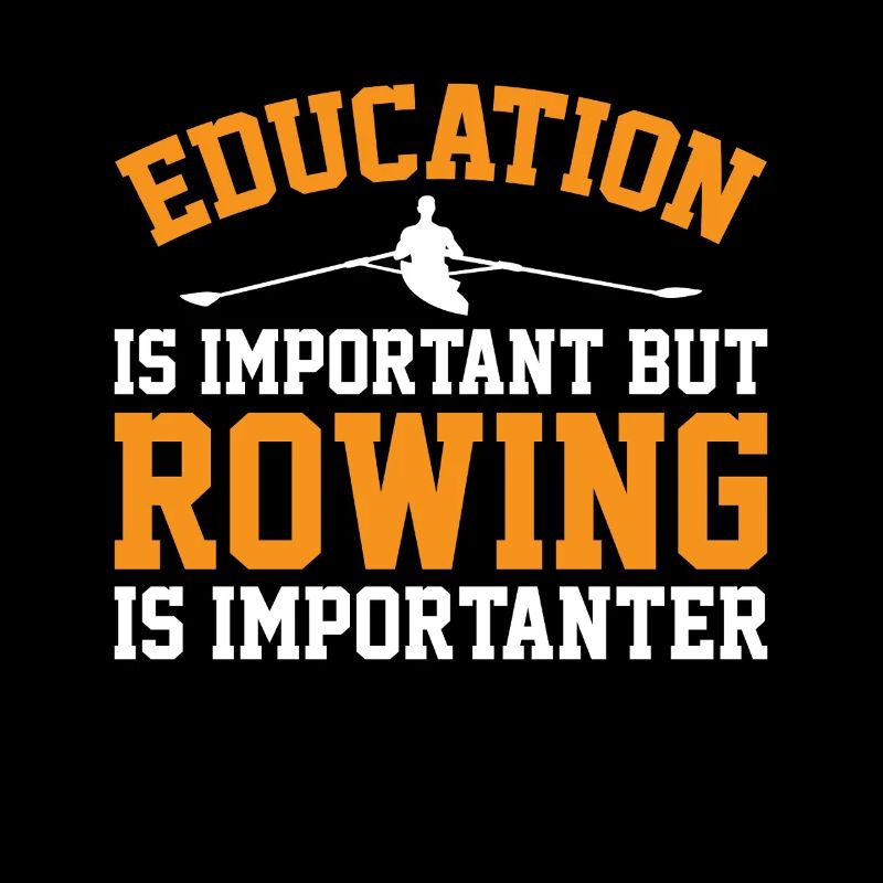 Rowing Team for Coxswain Lover Coastal Rowing