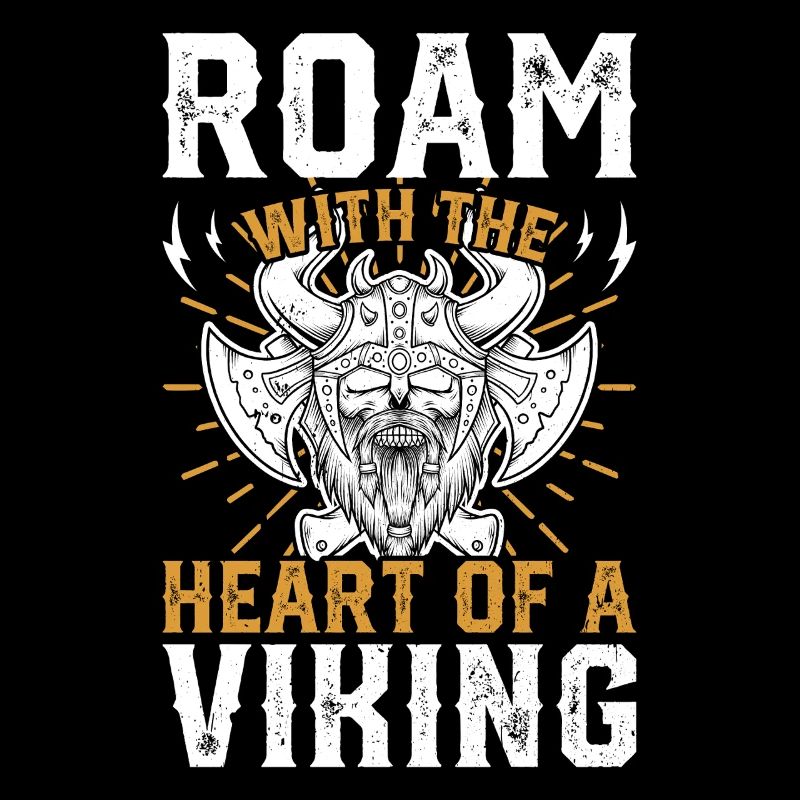 Viking Myth Odin Ravens Huginn