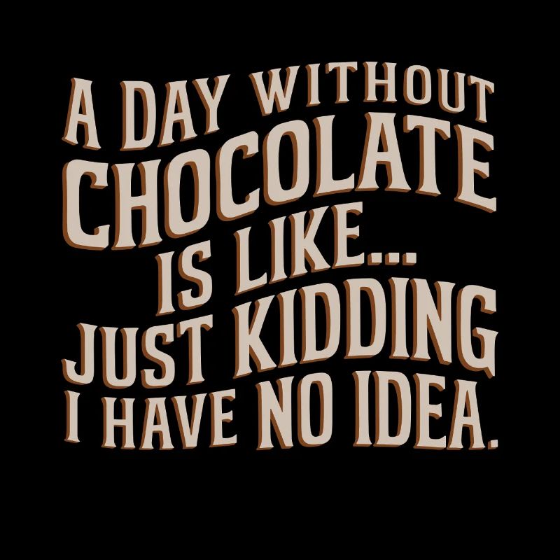 Schikoladen Gift for Chocolate Lover