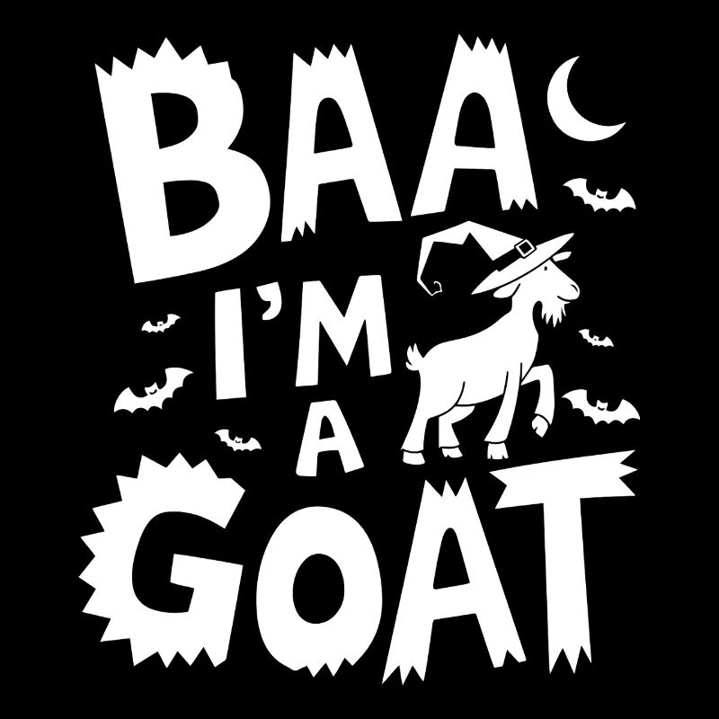 Baa I'm a goat