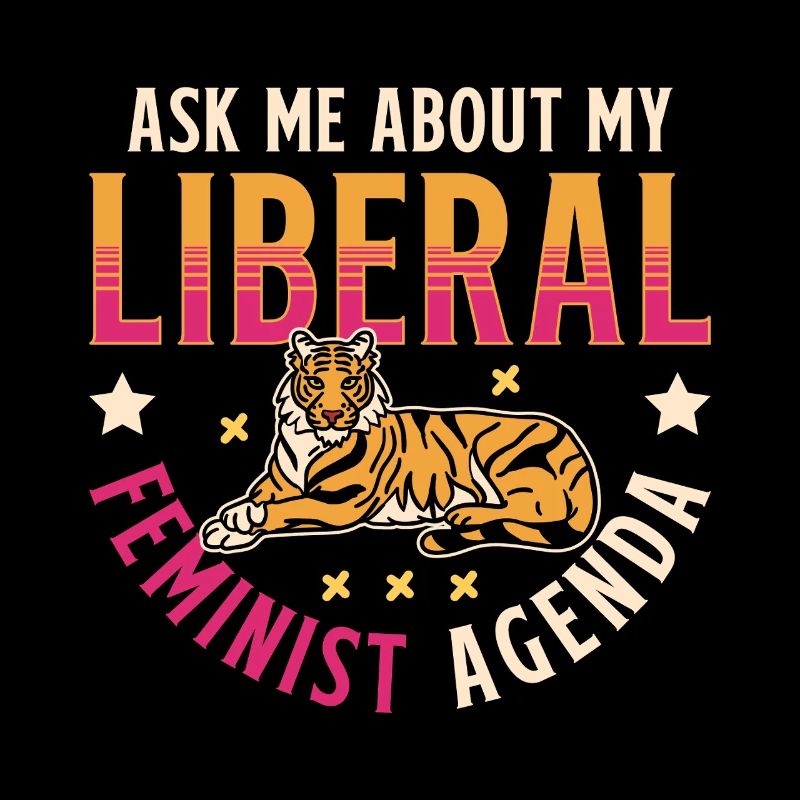 Selon mon programme féministe libéral