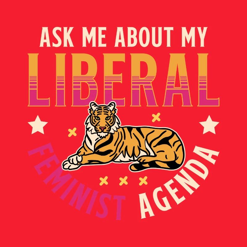 Selon mon programme féministe libéral