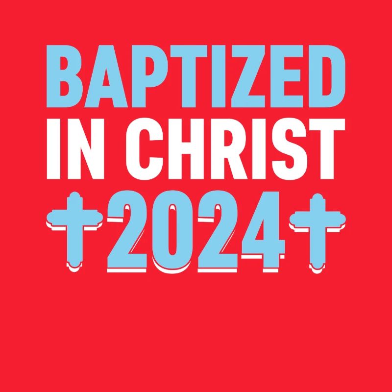 Time for my baptism First Communion