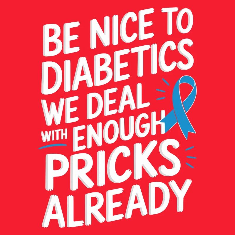 Diabetikern Typ a oder b lustiger Spruch