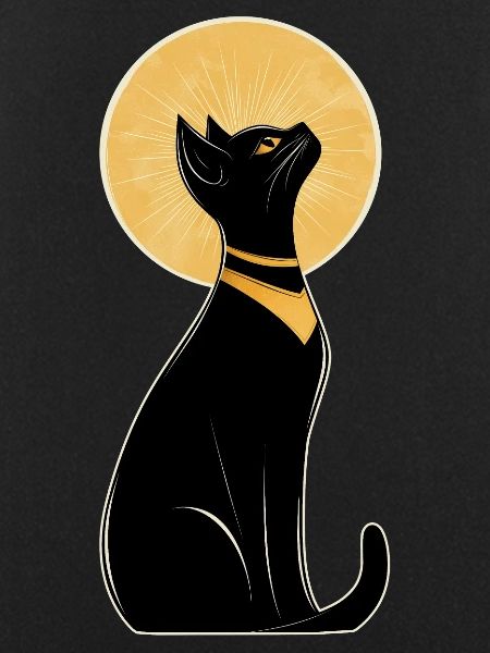 Egyptian Cat