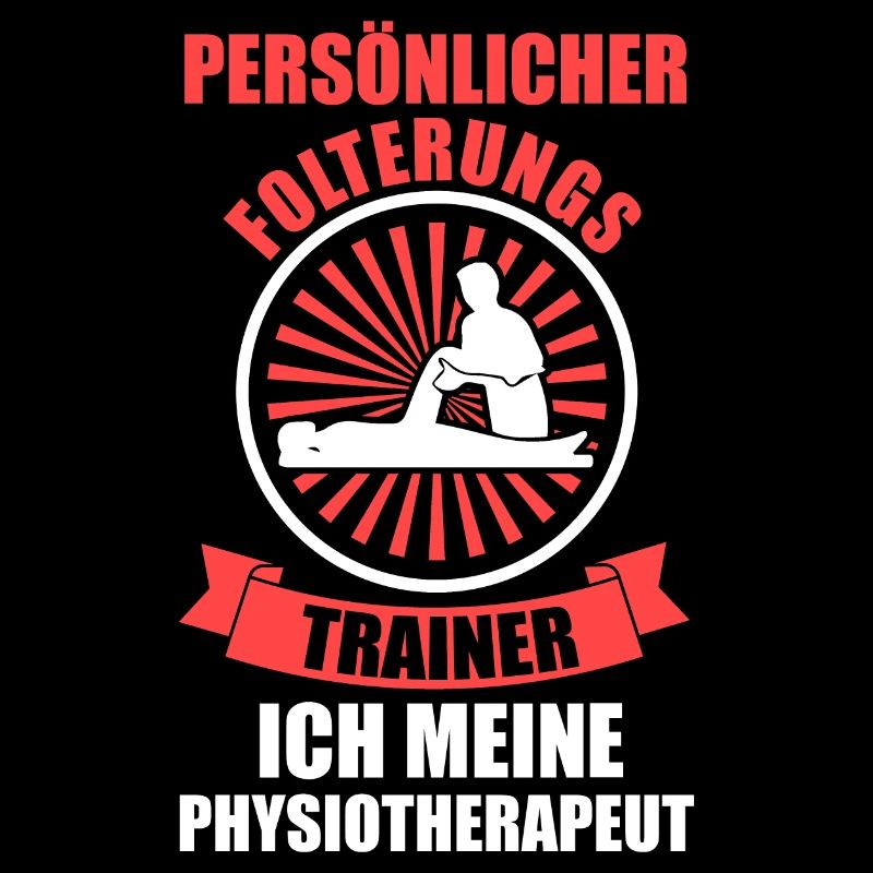 Physiotherapeut Beruf Physio Geschenk
