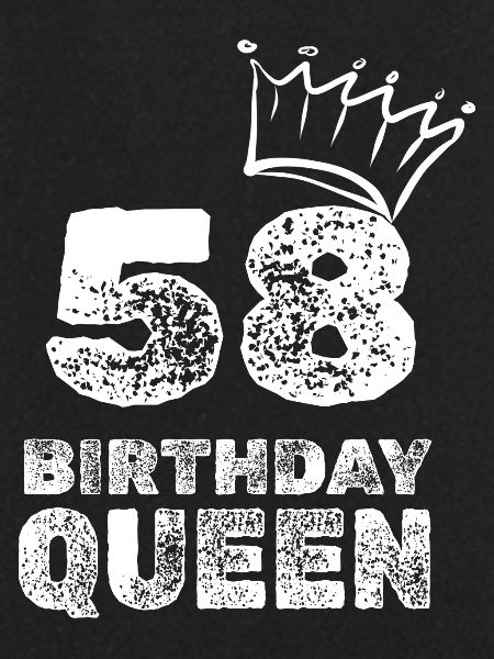 Birthday 58