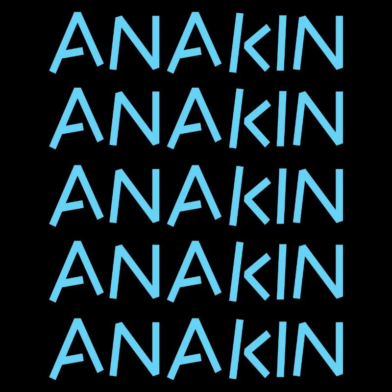 Nom du garçon Anakin