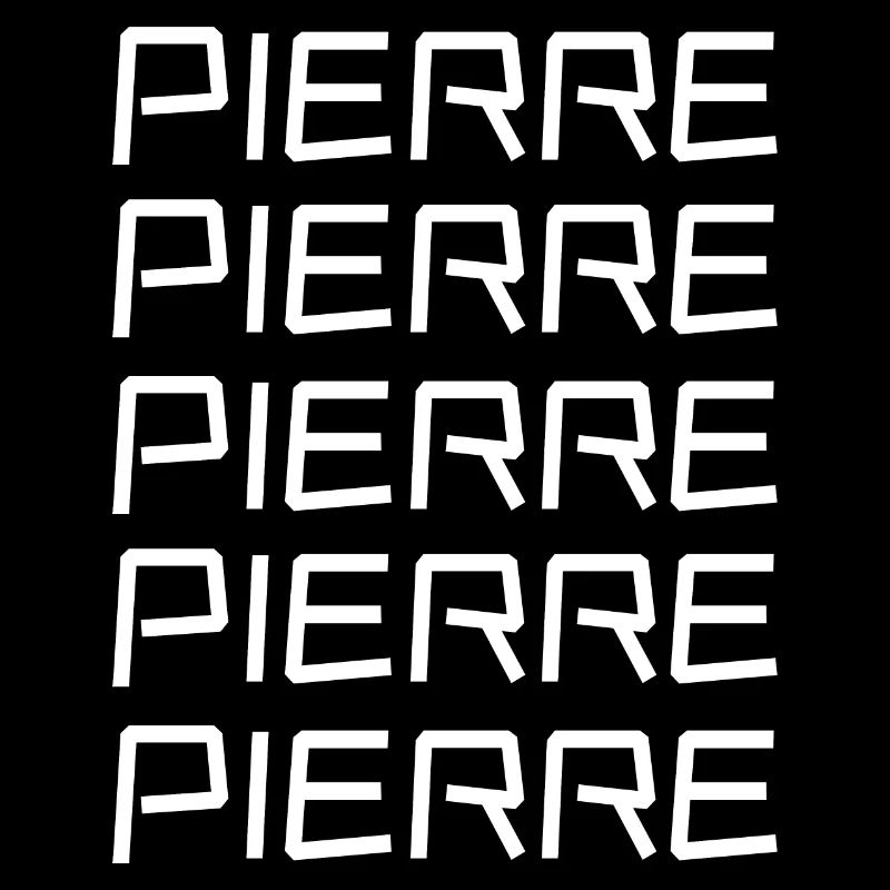 Gift for Pierre