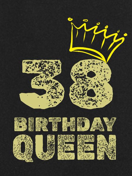 Anniversaire 38