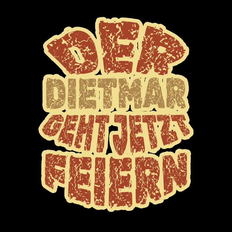Cadeau pour Dietmar