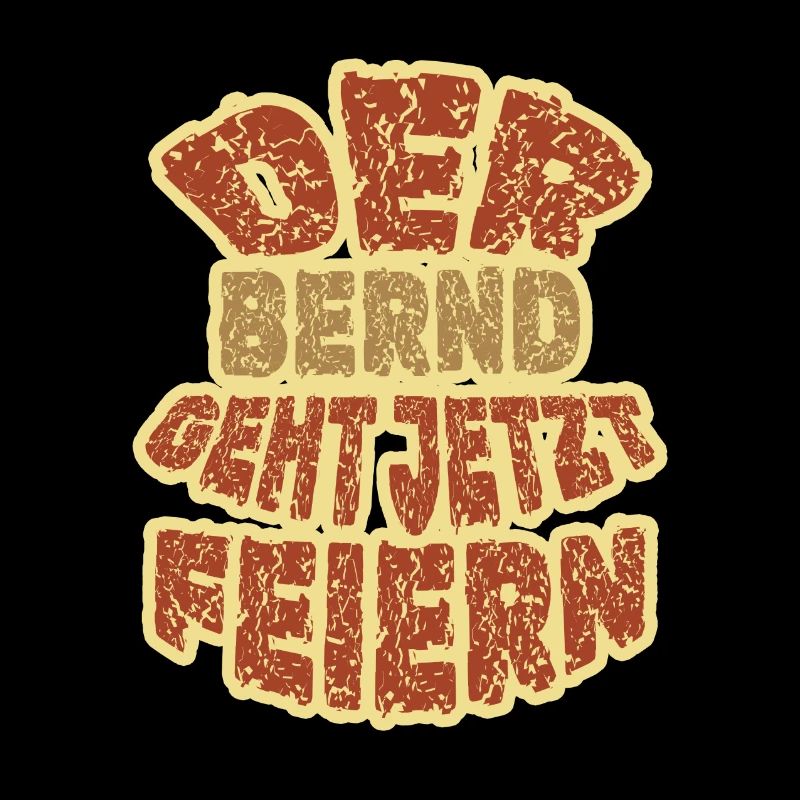Bernd dans le rôle de Bernd