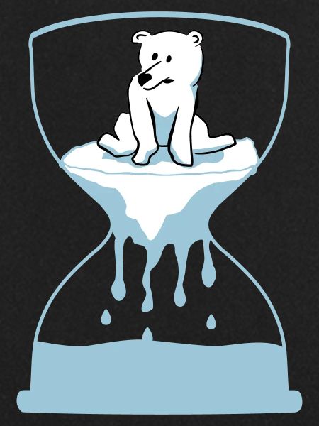 Eisbär