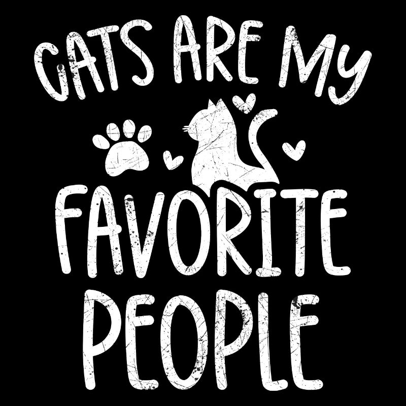 LES CHATS SONT MON MOTIF DE DICTON MESCHEN PRÉFÉRÉ