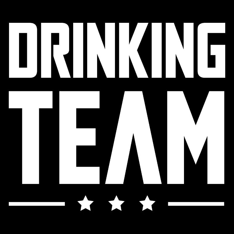 Équipe de consommation d’alcool