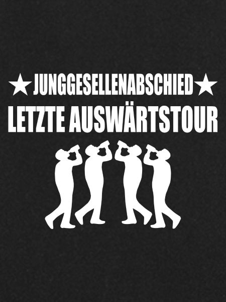 Junggesellenabschied