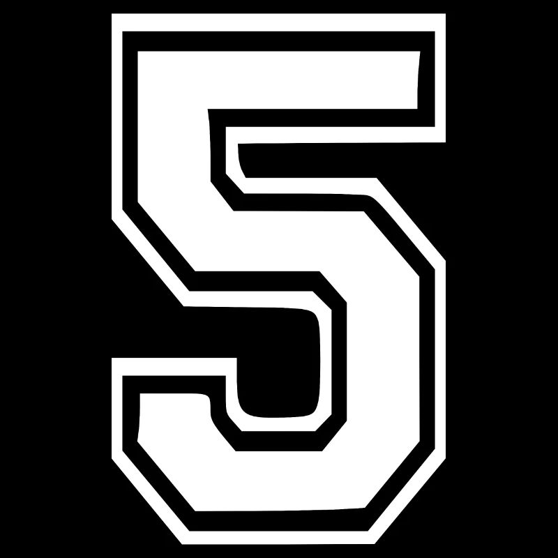 5