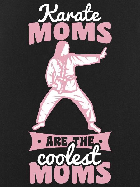 Karate Mother