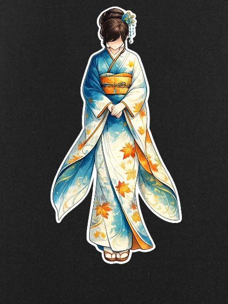 Kimono . 1