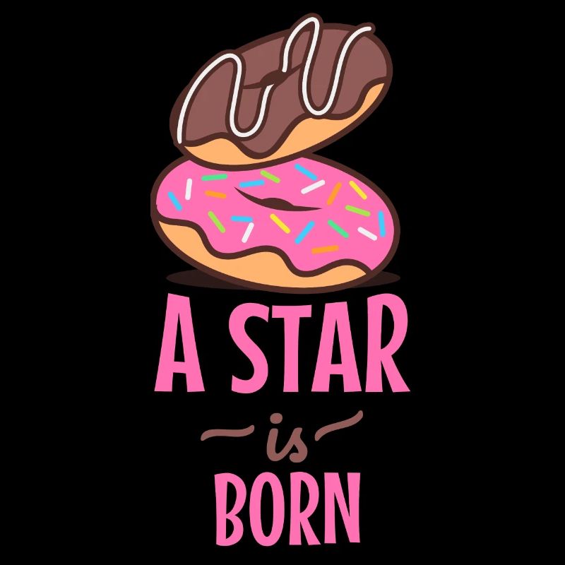 Donuts A star is born