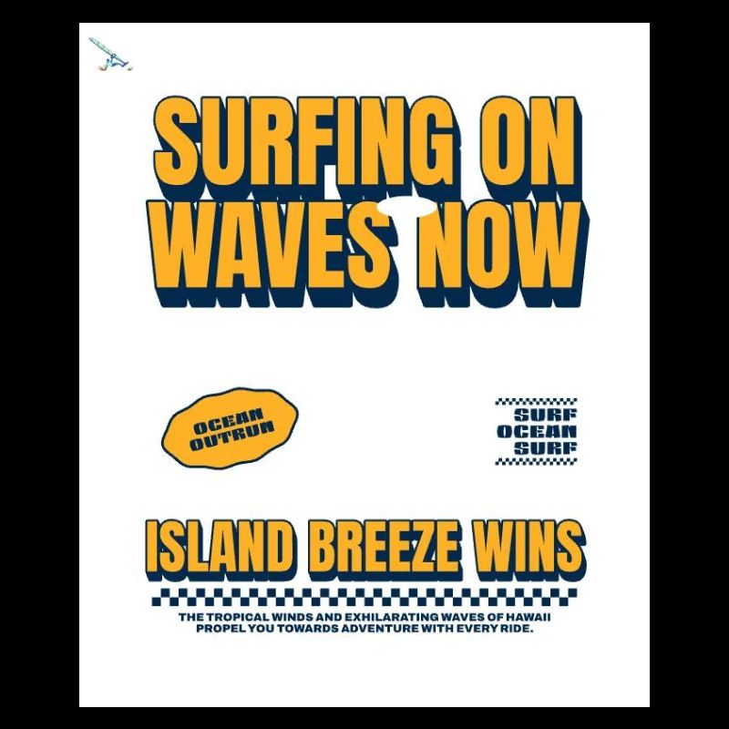 Cool Surfing Logo