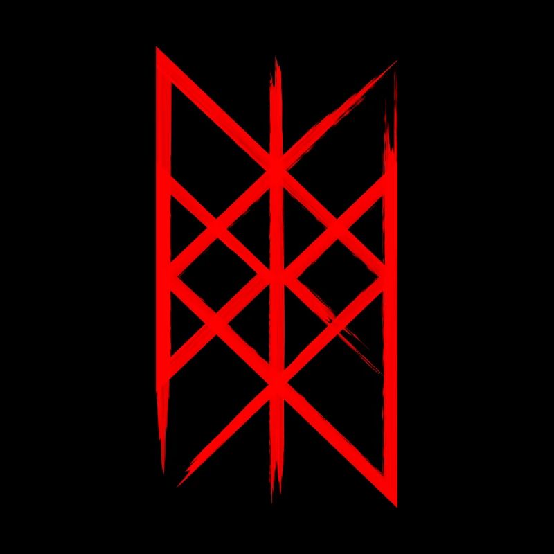 Web of Wyrd Runen Geschenk nordische Wikinger Myth