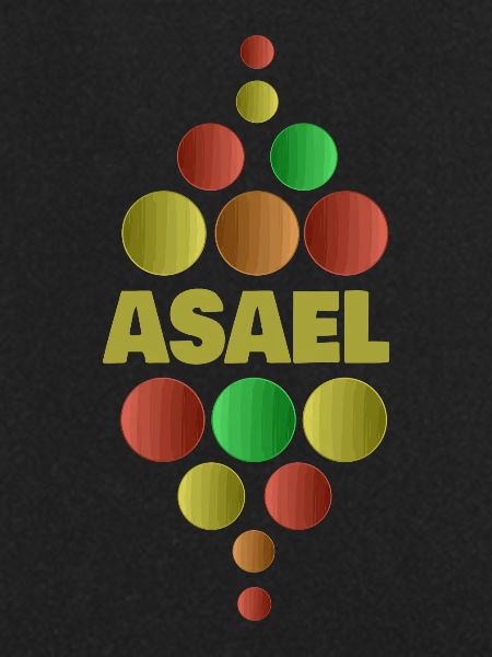 First grader Asael