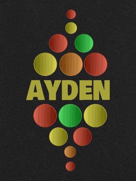 Gift for Ayden