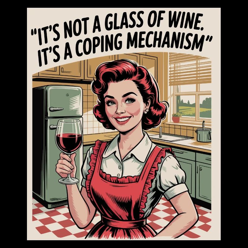 Sarcastico non è un bicchiere di vino