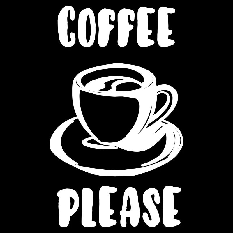 Coffee please