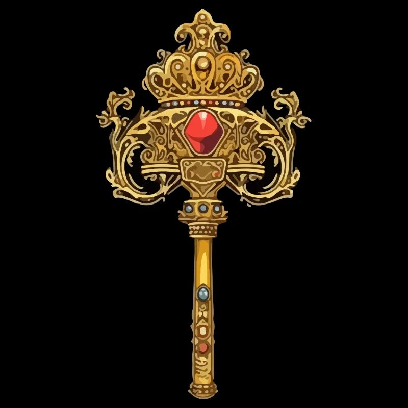 The scepter