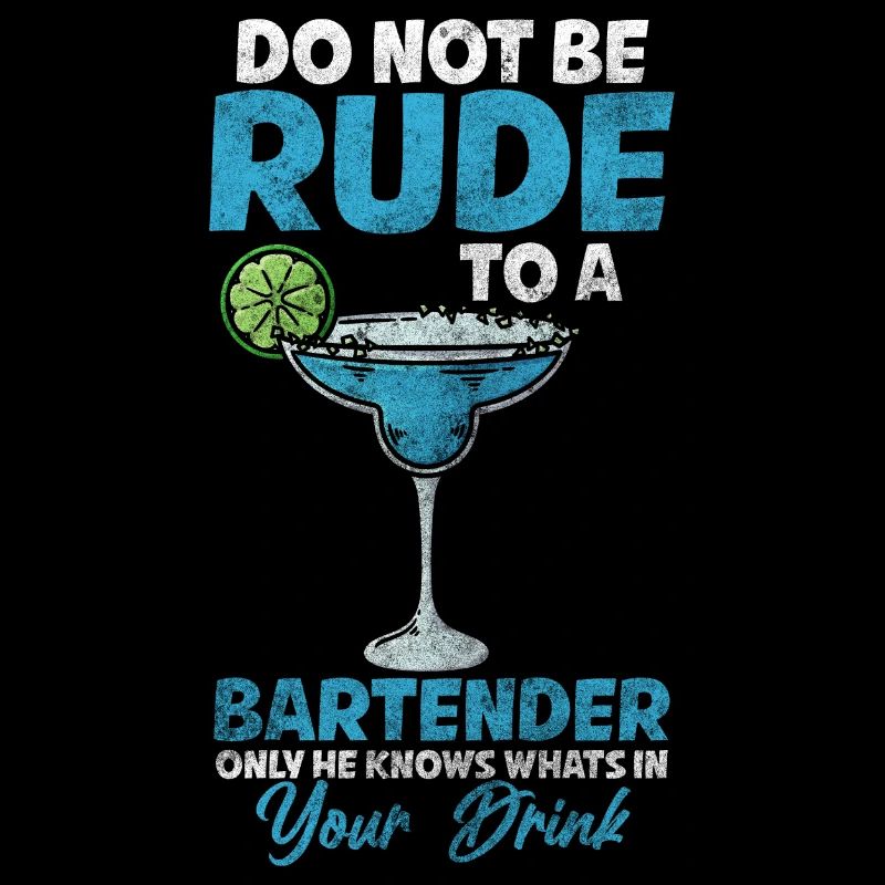 Barkeeper Disko Whiskey Barmann