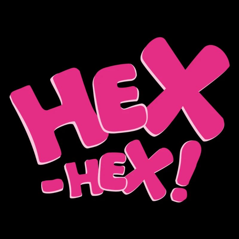 Bibi Blocksberg Hex-hex! pink