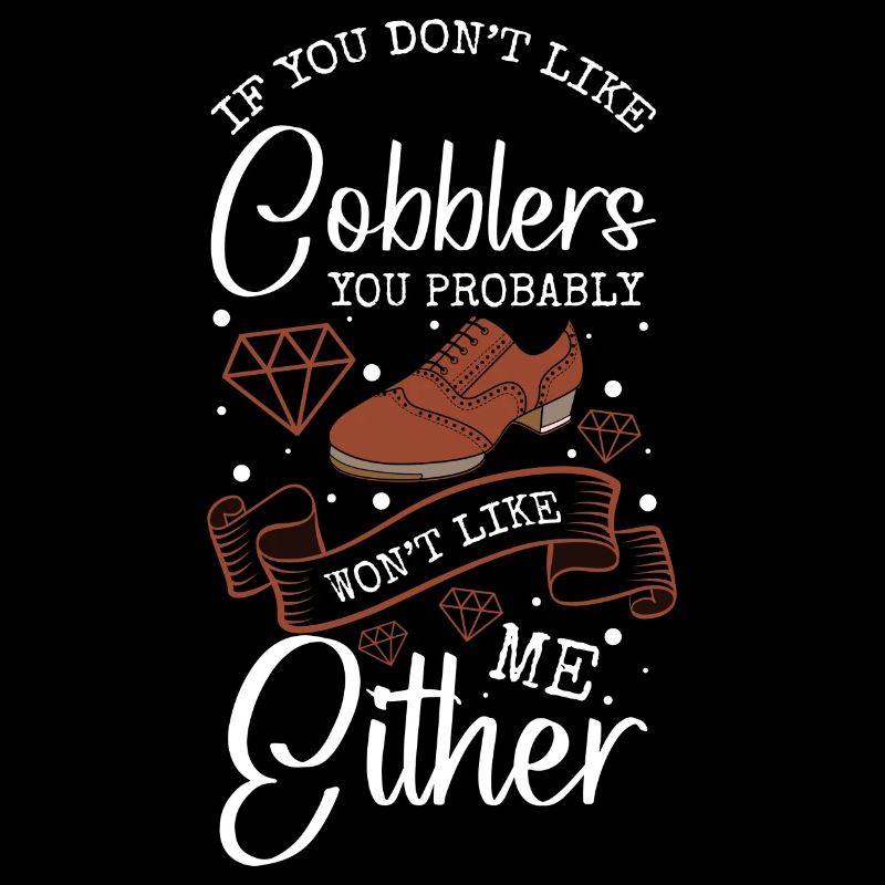 Shoemaker Profession Crafts Leather