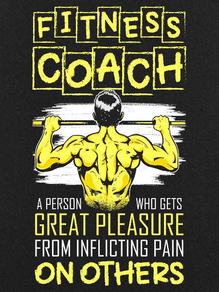 Fitness Trainer Bench Press