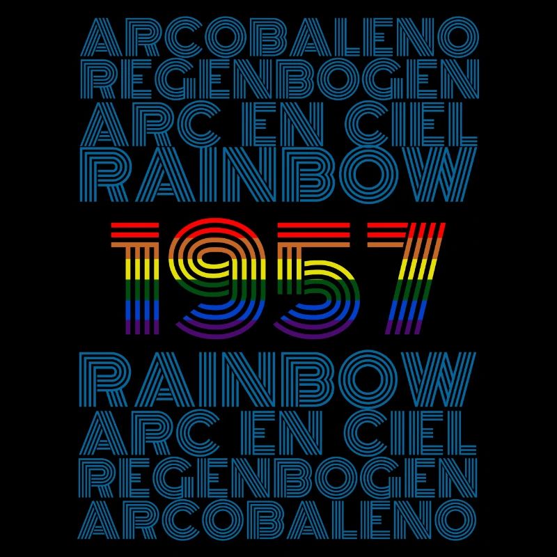 Rainbow 1957