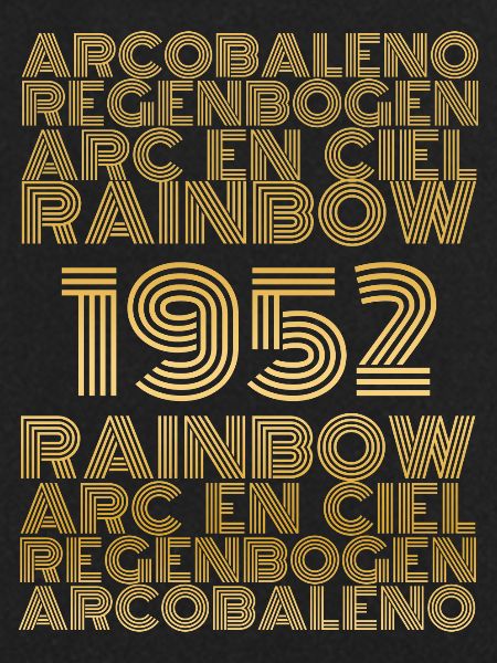 Rainbow 1952