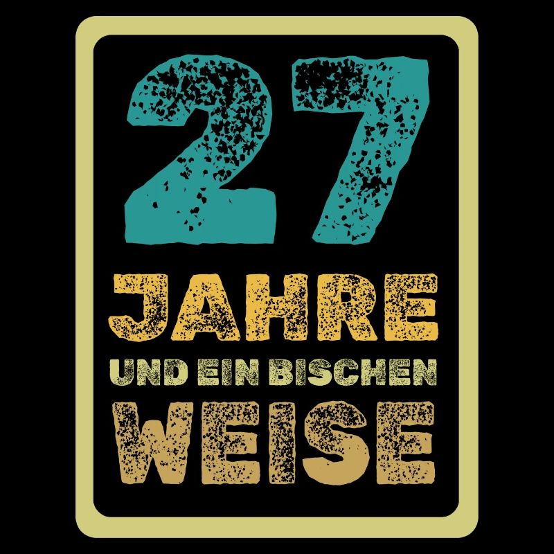 Weisheit 27