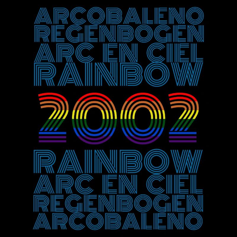 Arc-en-ciel 2002