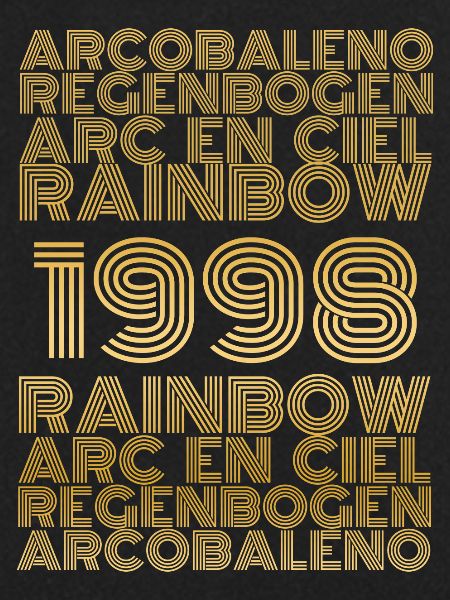 Rainbow 1998