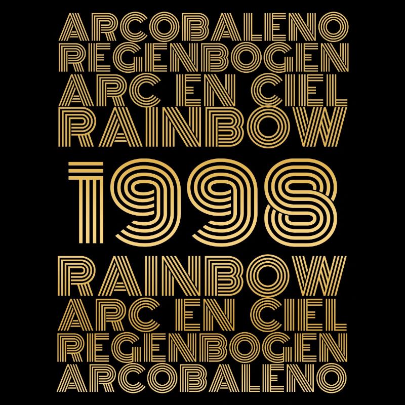 Arc-en-ciel 1998